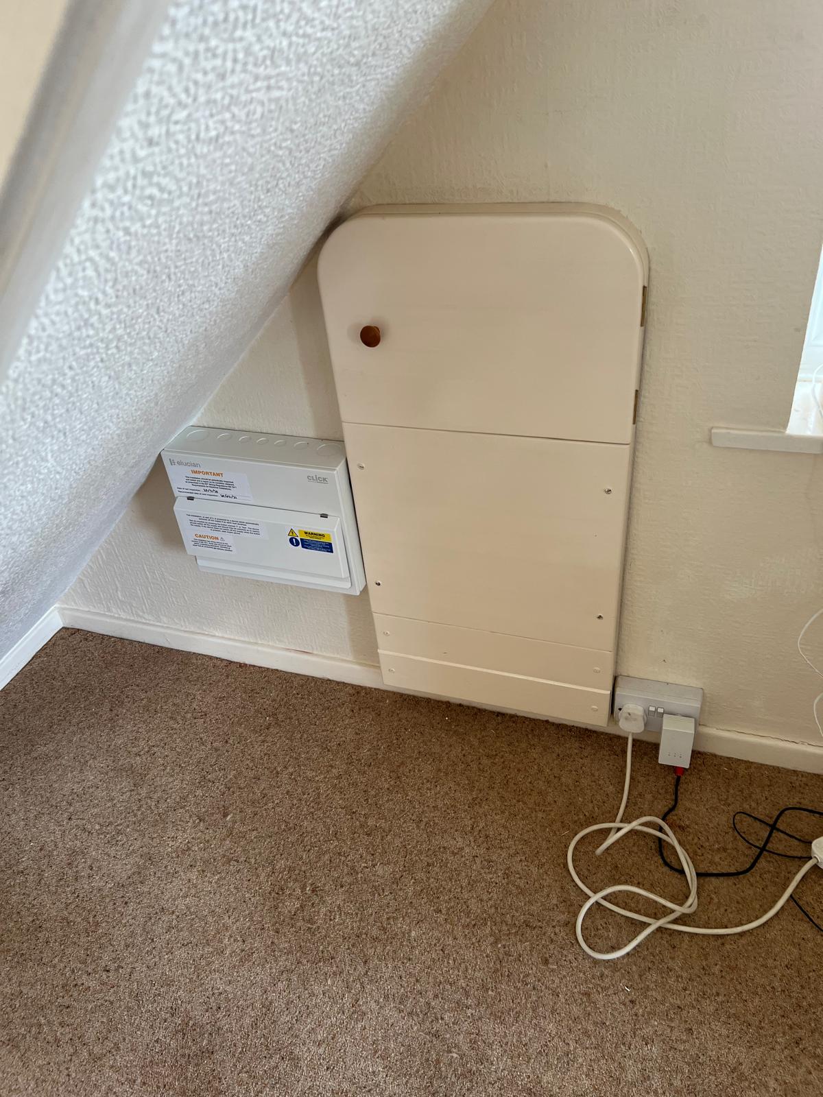 Abbey Electrical work photo